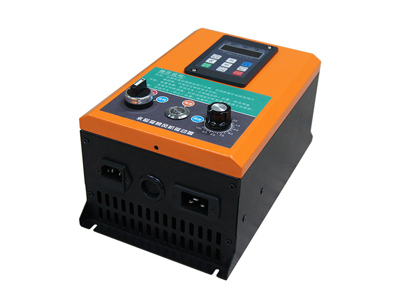 工業(yè)風扇控制箱，工業(yè)風扇驅(qū)動器，永磁電機變頻器